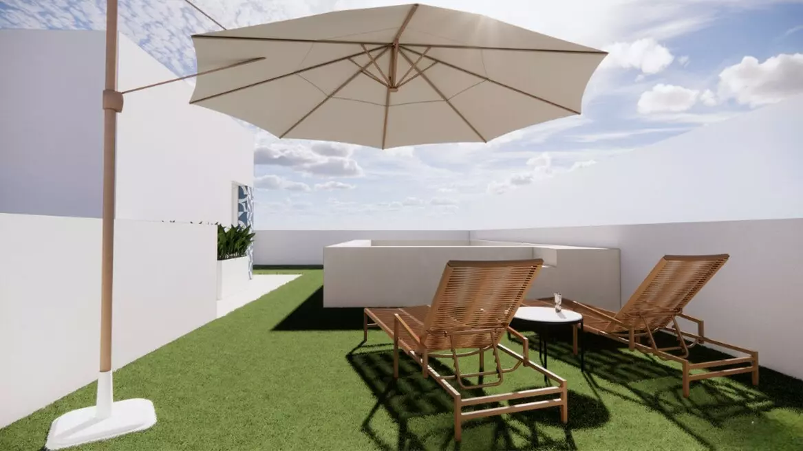2-bedroom Apartment In Pilar De La Horadada, Spain (73 M²)
