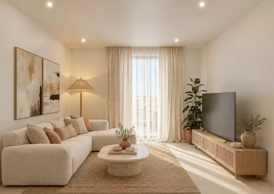 2-bedroom Apartment In Santa Pola, Spain (64 M²)