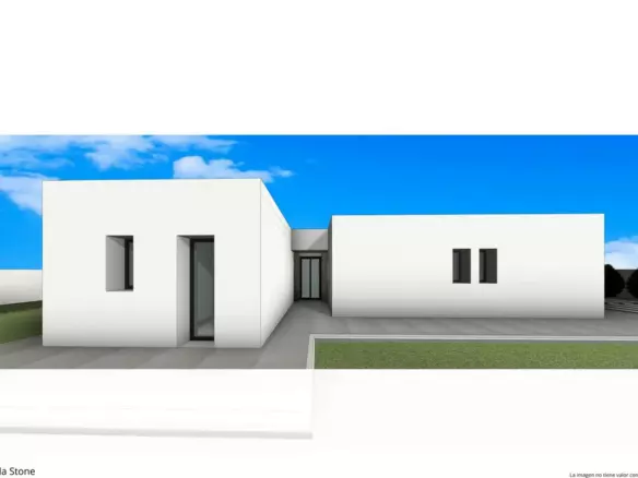 3-bedroom Villa In La Romana, Spain (190 M²)