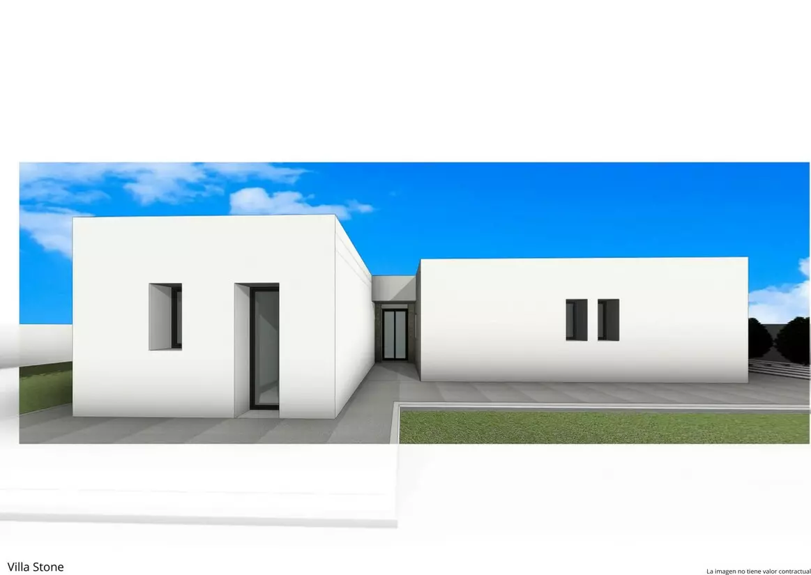 3-bedroom Villa In La Romana, Spain (190 M²)