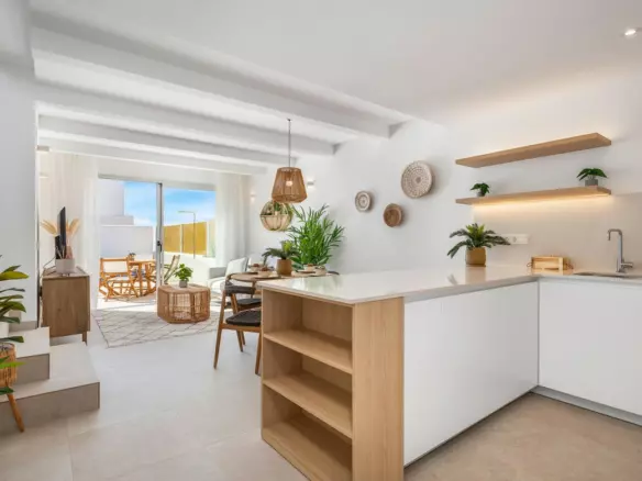 3-bedroom Apartment In Dolores, Spain (91 M²)
