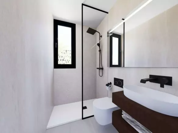 3-bedroom Apartment In El Campello, Spain (71 M²)