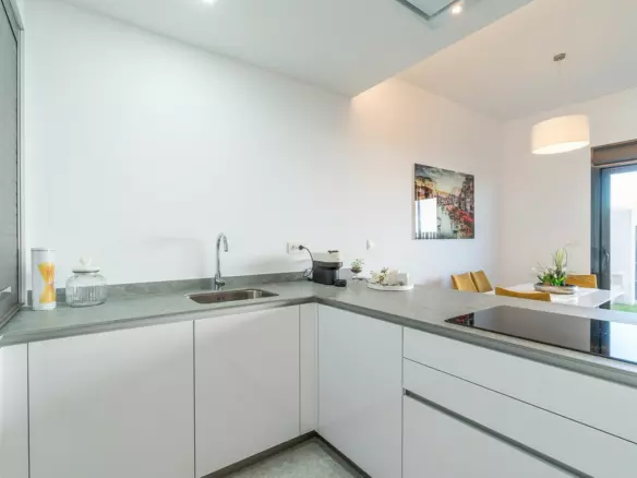 2-bedroom Apartment In Orihuela, Spain (74 M²)