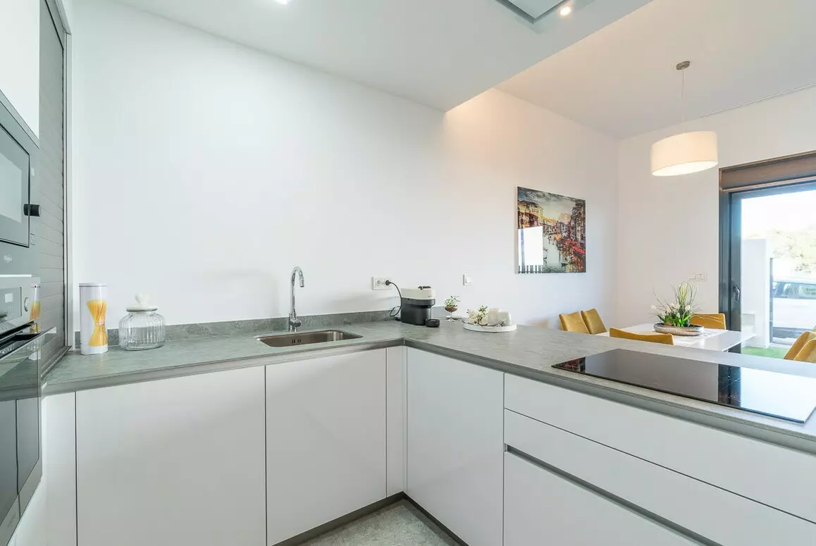 2-bedroom Apartment In Orihuela, Spain (74 M²)