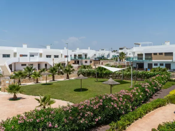 2-bedroom Apartment In Orihuela, Spain (82 M²)