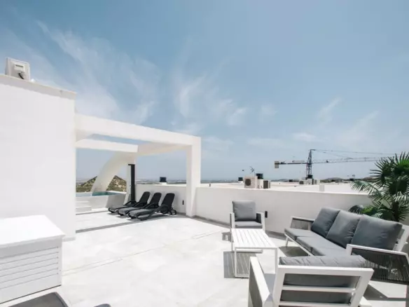4-bedroom Apartment In Rojales, Spain (240 M²)