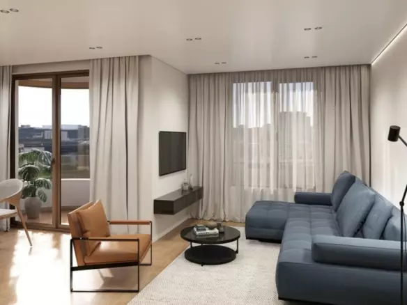 1-bedroom Apartment In Torrevieja, Spain (30 M²)