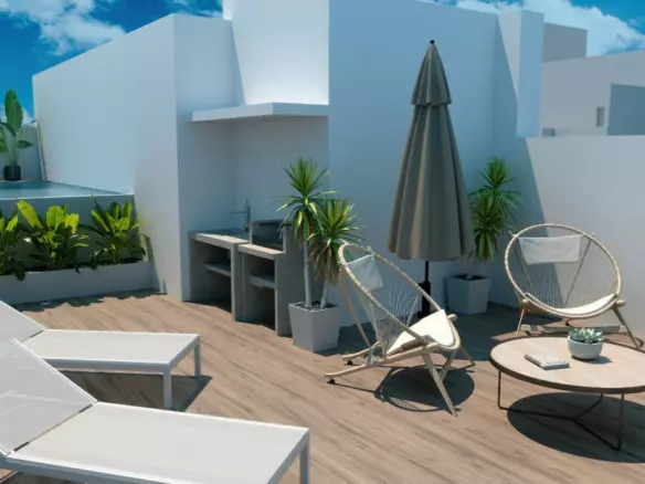 2-bedroom Apartment In Torrevieja, Spain (88 M²)