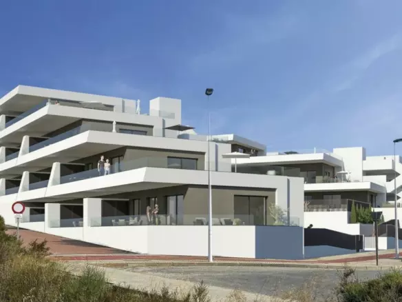 2-bedroom Apartment In San Fulgencio, Spain (79 M²)