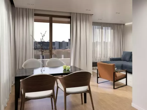 1-bedroom Apartment In Torrevieja, Spain (30 M²)