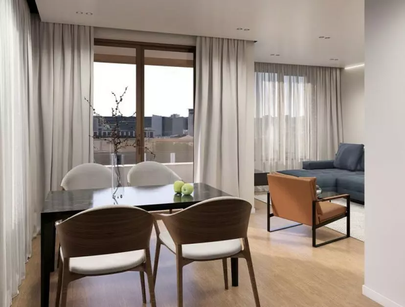 1-bedroom Apartment In Torrevieja, Spain (30 M²)