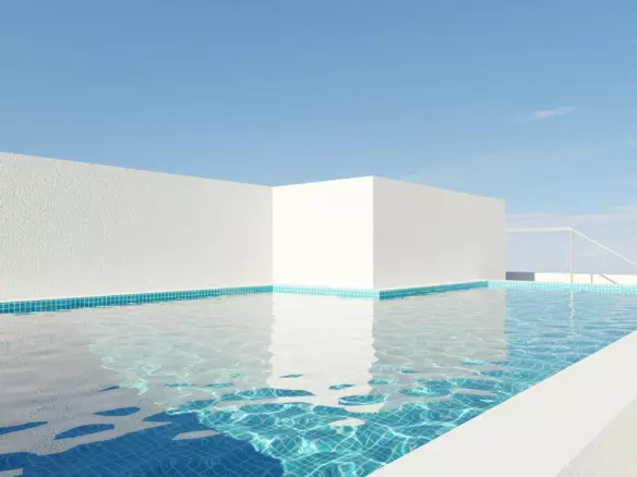 2-bedroom Apartment In Torrevieja, Spain (103 M²)