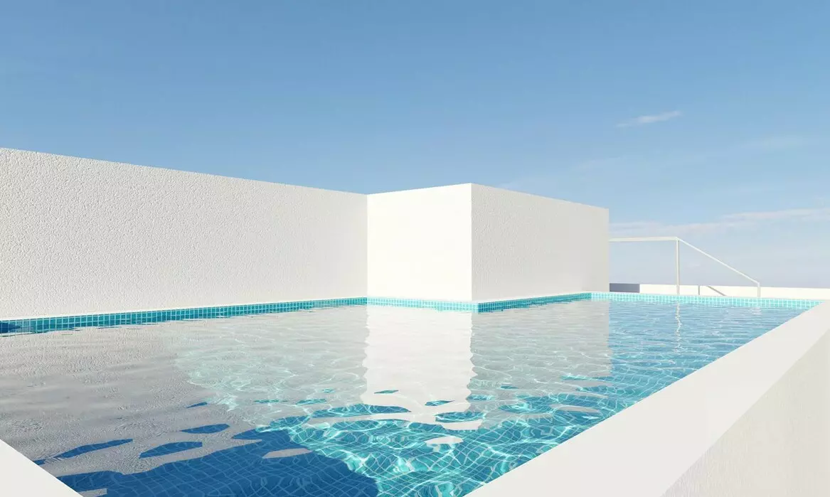 2-bedroom Apartment In Torrevieja, Spain (103 M²)