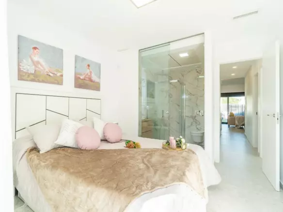 2-bedroom Apartment In Orihuela, Spain (74 M²)
