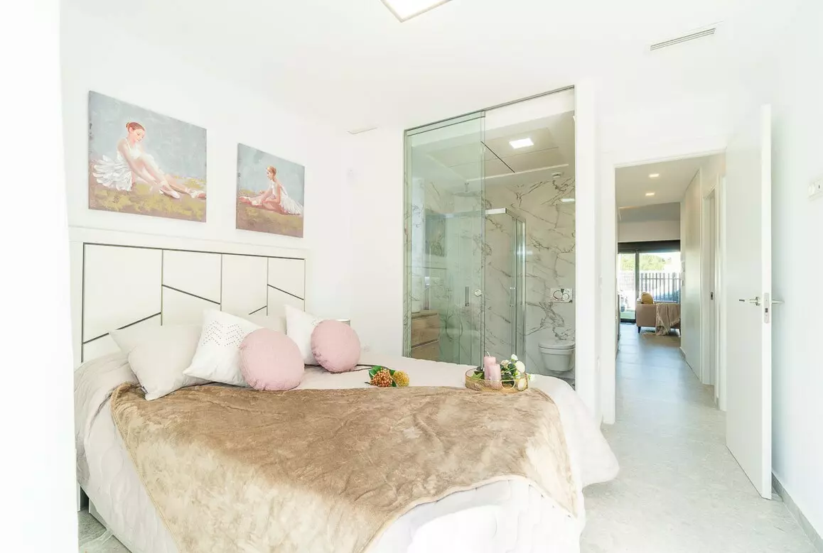 2-bedroom Apartment In Orihuela, Spain (74 M²)