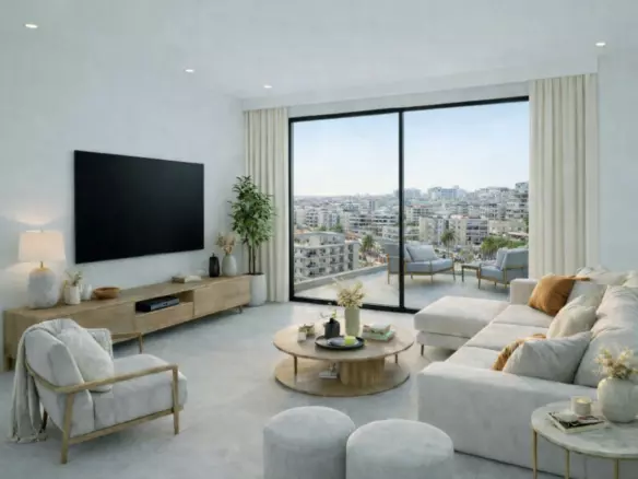 2-bedroom Apartment In Torrevieja, Spain (80 M²)