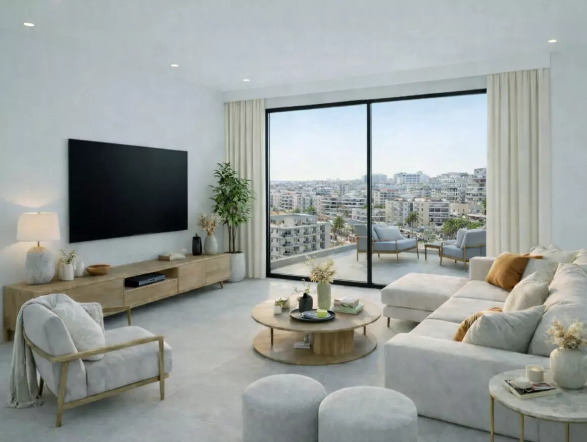 2-bedroom Apartment In Torrevieja, Spain (80 M²)