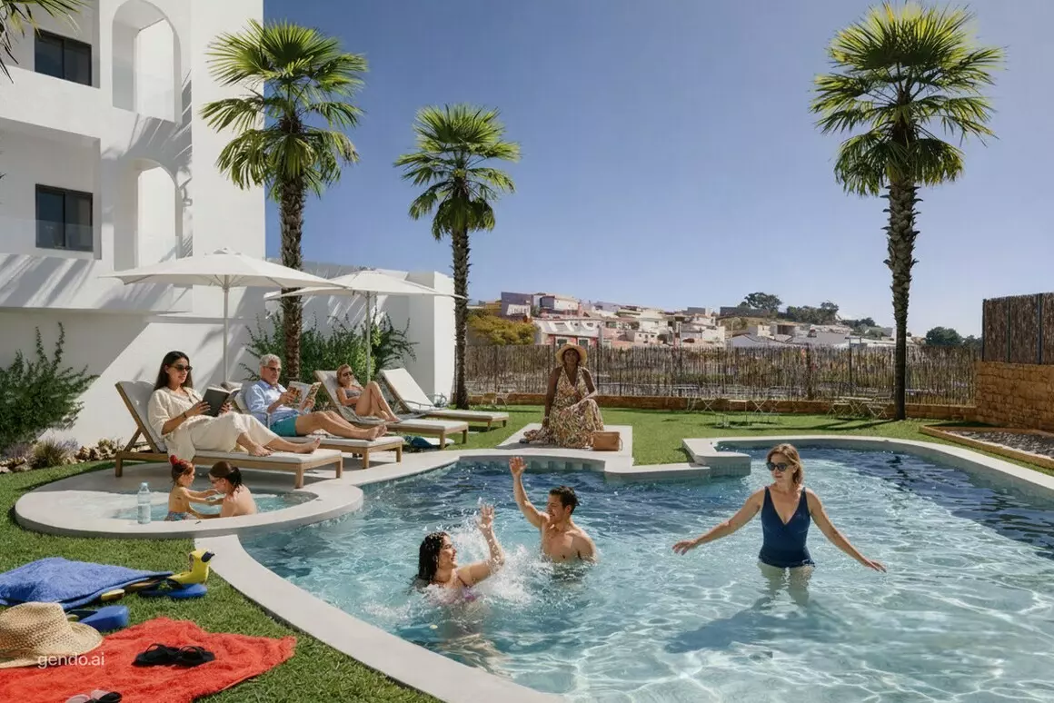 2-bedroom Apartment In Bigastro, Spain (61 M²)