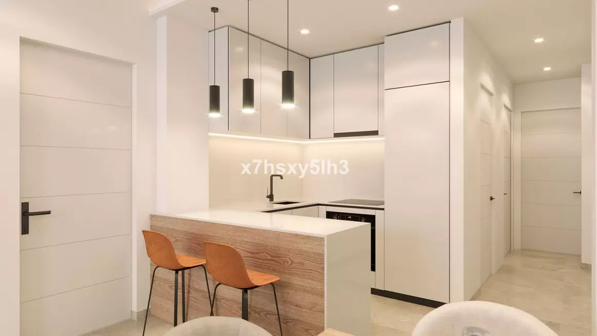 1-bedroom Apartment In Torrevieja, Spain (75 M²)