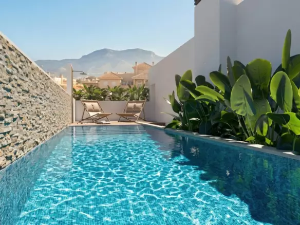 3-bedroom Apartment In Guardamar Del Segura, Spain (75 M²)