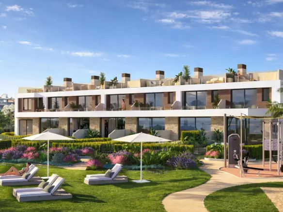 3-bedroom Villa In El Campello, Spain (109 M²)
