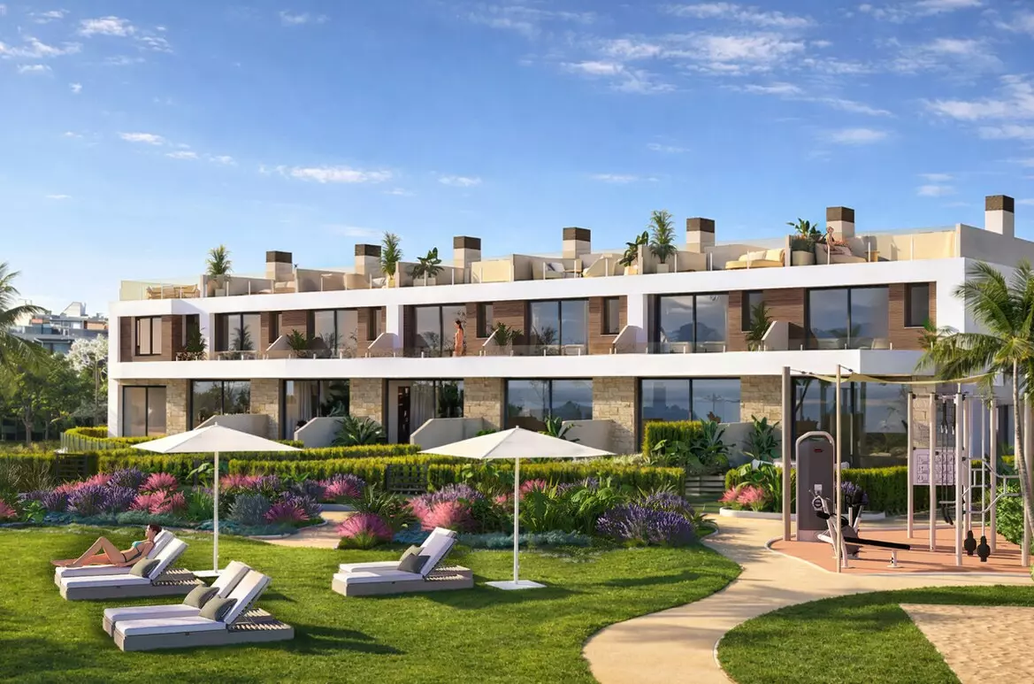 3-bedroom Villa In El Campello, Spain (109 M²)