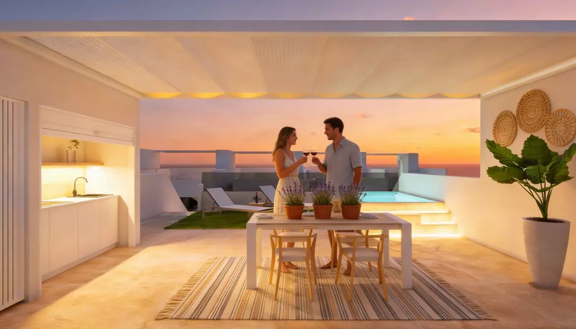 3-bedroom Villa In Pilar De La Horadada, Spain (94 M²)