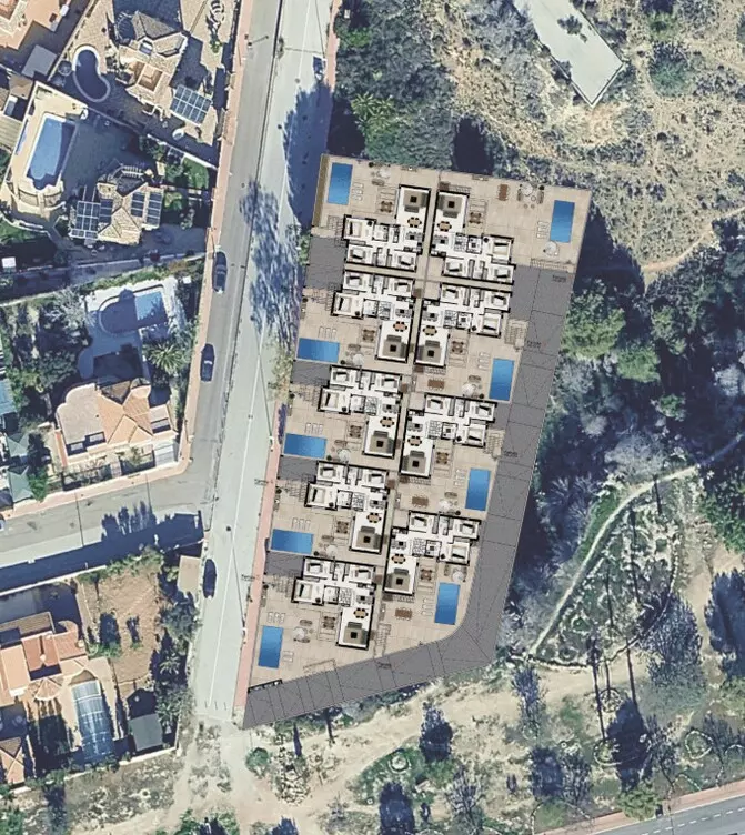 3-bedroom Villa In Rojales, Spain (219 M²)