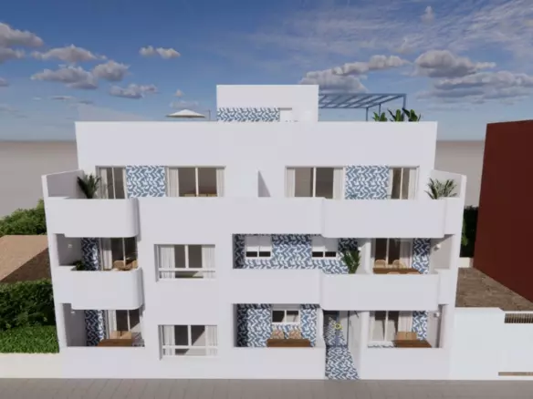 2-bedroom Apartment In Pilar De La Horadada, Spain (73 M²)