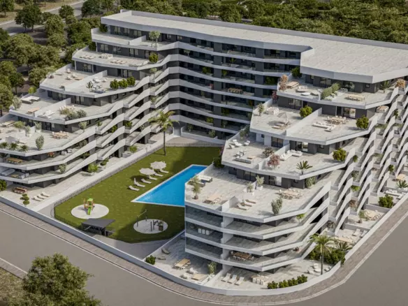 2-bedroom Apartment In San Miguel De Salinas, Spain (77 M²)