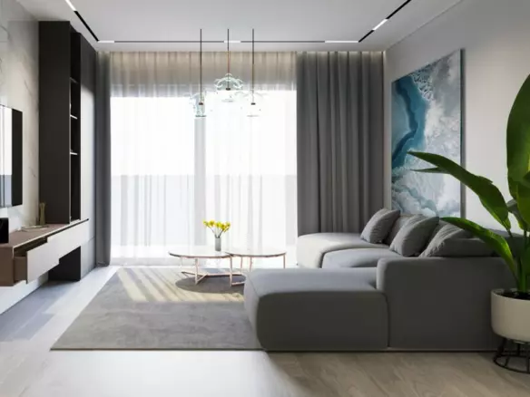 1-bedroom Apartment In Torrevieja, Spain (71 M²)