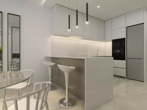 2-bedroom Apartment In Torrevieja, Spain (88 M²)