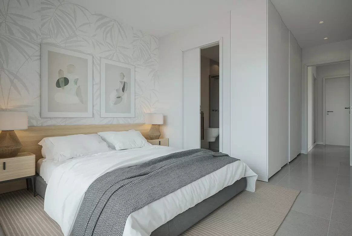 3-bedroom Apartment In Guardamar Del Segura, Spain (88 M²)
