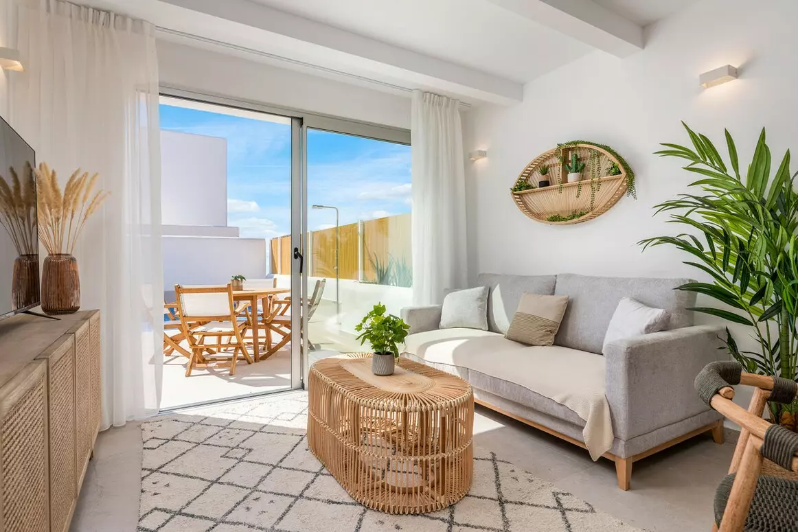 3-bedroom Apartment In Dolores, Spain (91 M²)