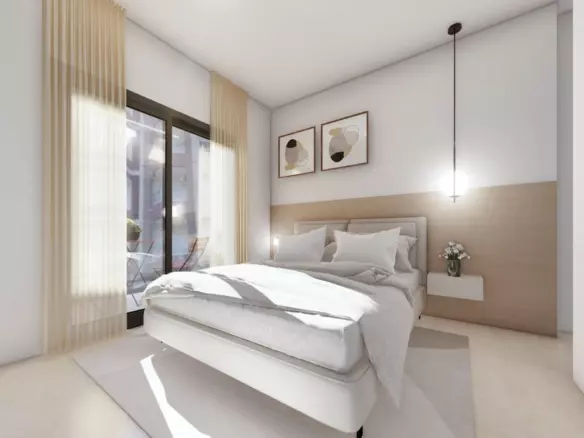2-bedroom Apartment In Guardamar Del Segura, Spain (79 M²)