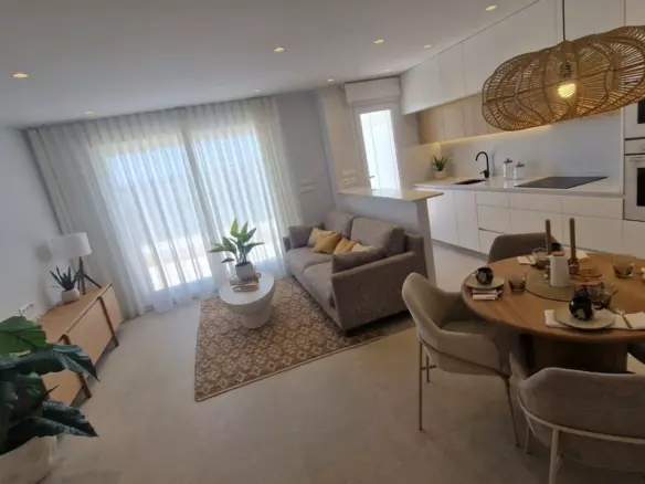 3-bedroom Villa In Pilar De La Horadada, Spain (75 M²)