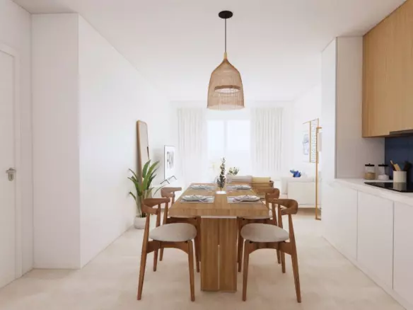 2-bedroom Apartment In Pilar De La Horadada, Spain (73 M²)