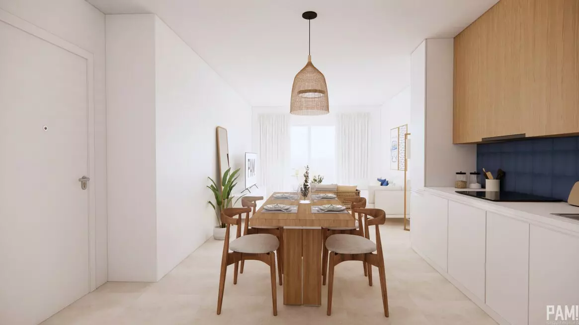2-bedroom Apartment In Pilar De La Horadada, Spain (73 M²)