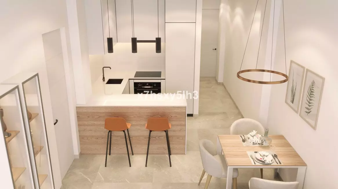 1-bedroom Apartment In Torrevieja, Spain (75 M²)