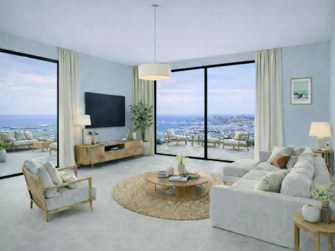 2-bedroom Apartment In Torrevieja, Spain (80 M²)
