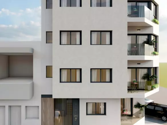 2-bedroom Apartment In Guardamar Del Segura, Spain (79 M²)