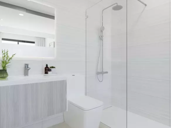 2-bedroom Town House In Orihuela, Spain (77 M²)