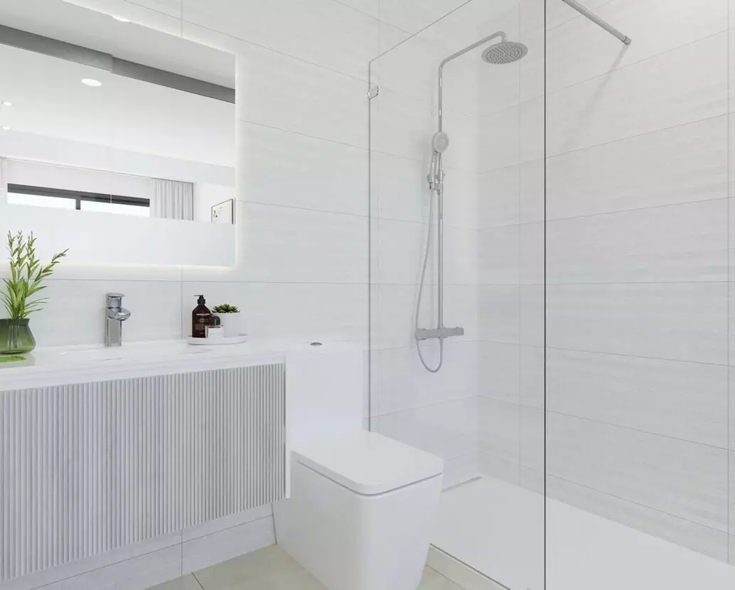 2-bedroom Town House In Orihuela, Spain (77 M²)