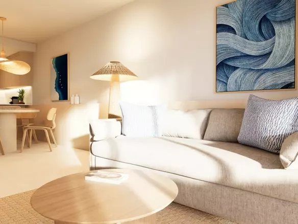 2-bedroom Apartment In Torrevieja, Spain (70 M²)