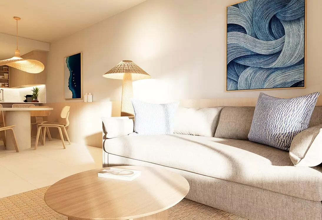 2-bedroom Apartment In Torrevieja, Spain (70 M²)