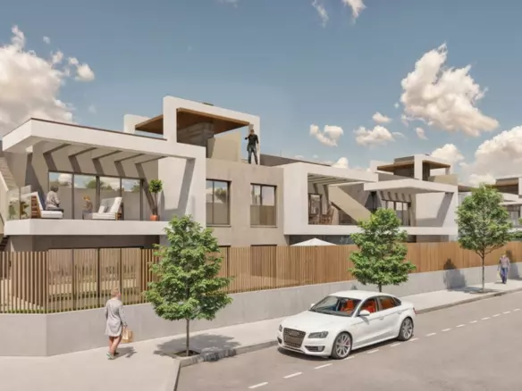 3-bedroom Apartment In Pilar De La Horadada, Spain (109 M²)