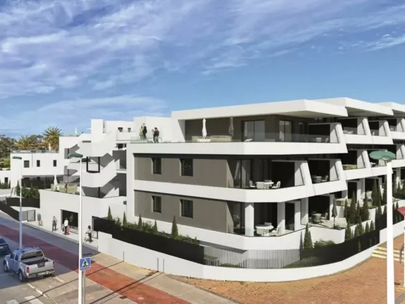 2-bedroom Apartment In San Fulgencio, Spain (78 M²)
