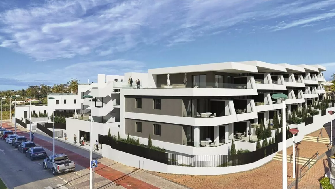 2-bedroom Apartment In San Fulgencio, Spain (78 M²)