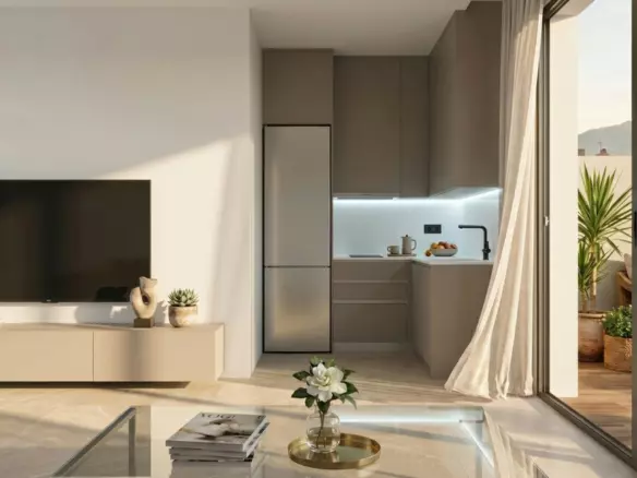 3-bedroom Apartment In Guardamar Del Segura, Spain (75 M²)