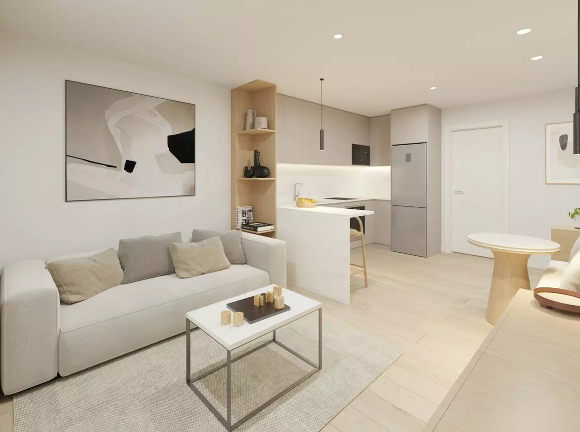 1-bedroom Apartment In Guardamar Del Segura, Spain (57 M²)